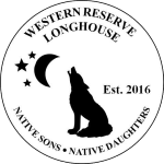 Western Reserve Longhouse Logo