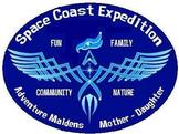 Space Coast Expedition Longhouse Logo
